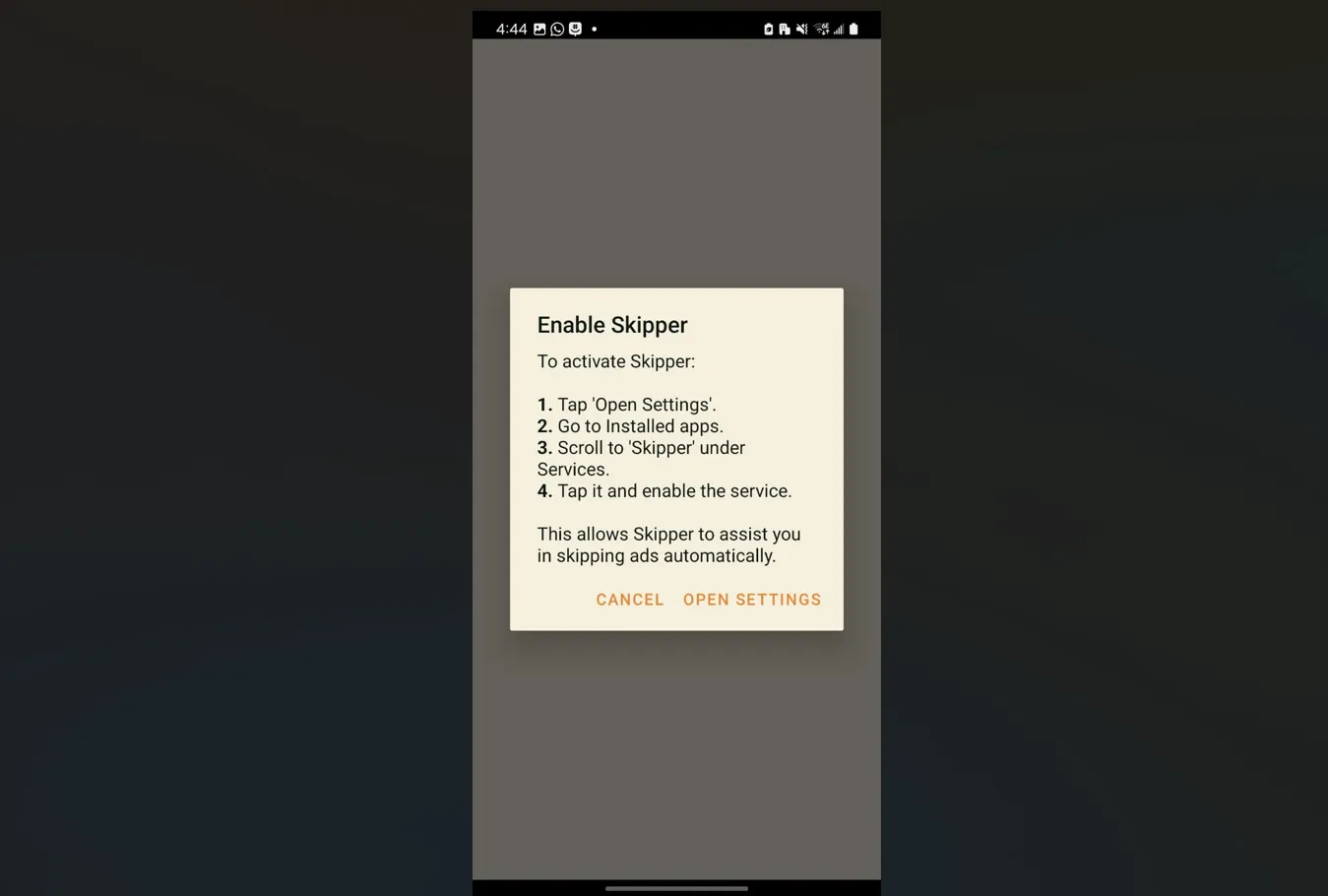 Skipper slide 2