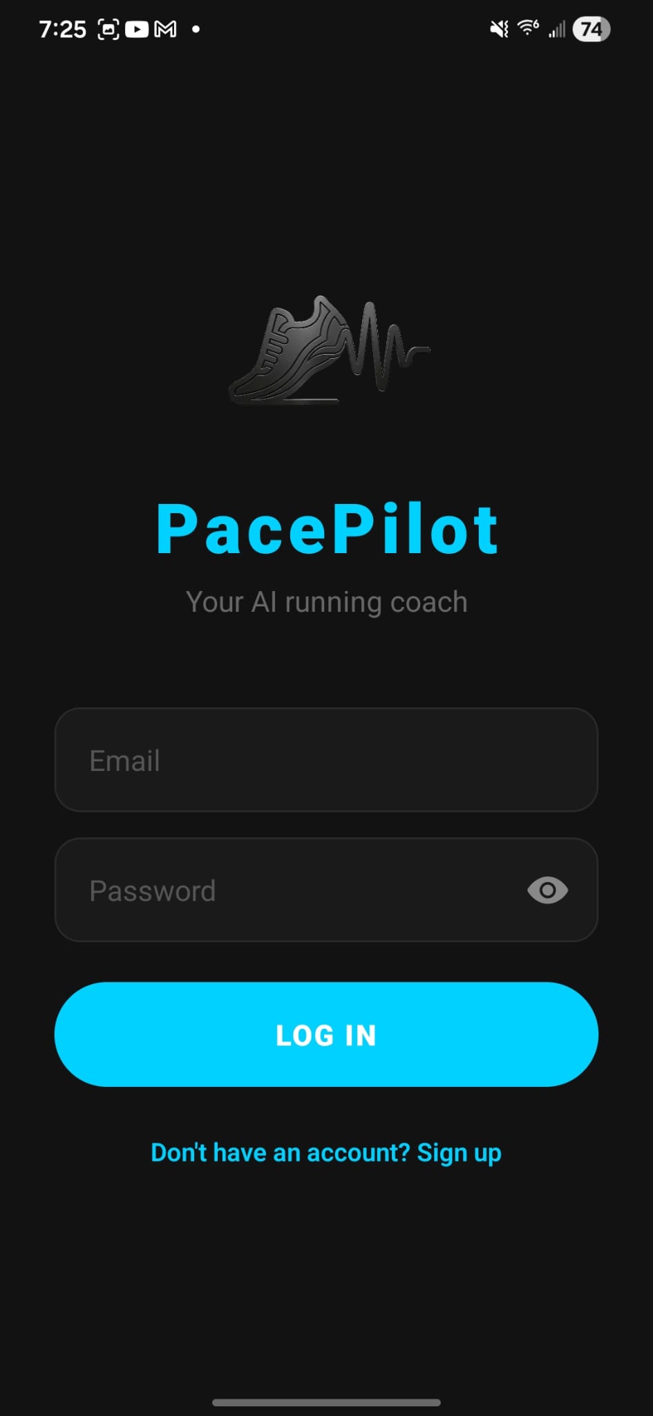 PacePilot slide 1